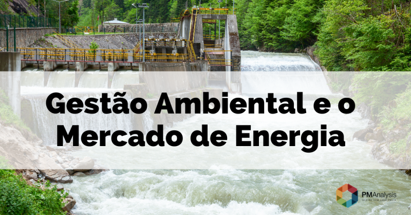 Gestão Ambiental e o Mercado de Energia